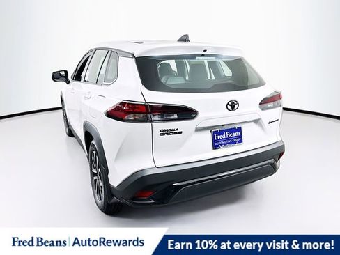 New 2026 Toyota Corolla Cross S image 7