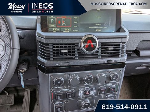 New 2025 INEOS Grenadier image 13