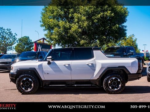 Used 2022 GMC Hummer EV Edition 1 image 4