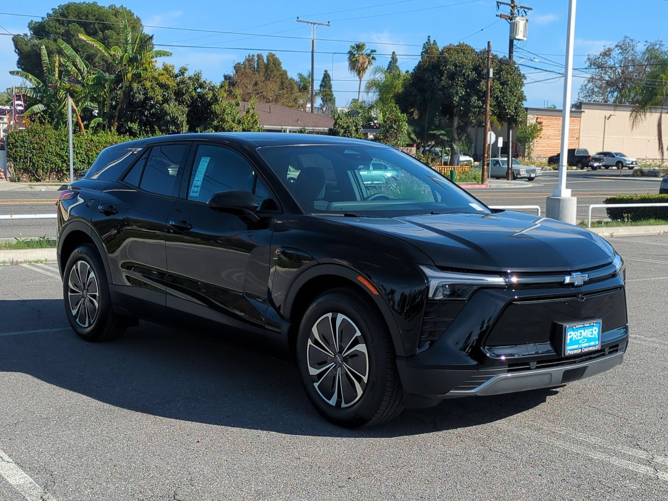 Used 2026 Chevrolet Blazer EV LT FWD image 7