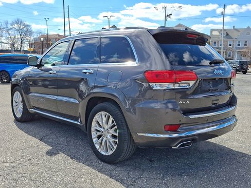 Used 2017 Jeep Grand Cherokee Summit image 5