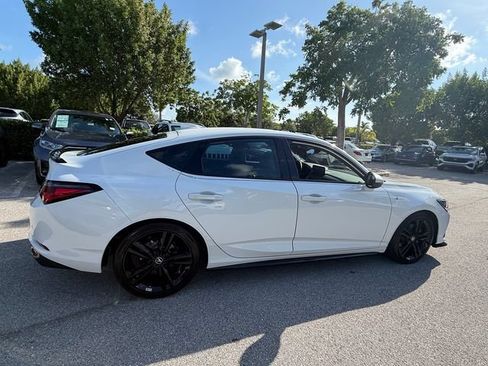 Used 2026 Acura Integra A-Spec FWD image 8