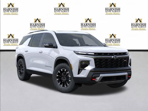 New 2026 Chevrolet Traverse Z71 image 7