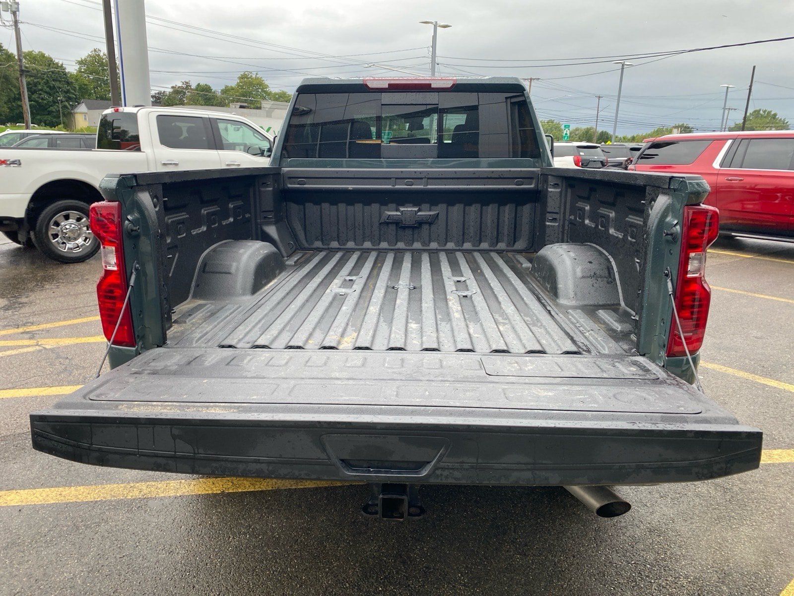 Used 2026 Chevrolet Silverado 2500 LT AWD/4WD image 25