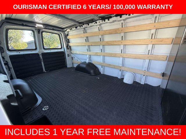 Used 2025 GMC Savana 2500 w/ Driver Convenience Package RWD image 10