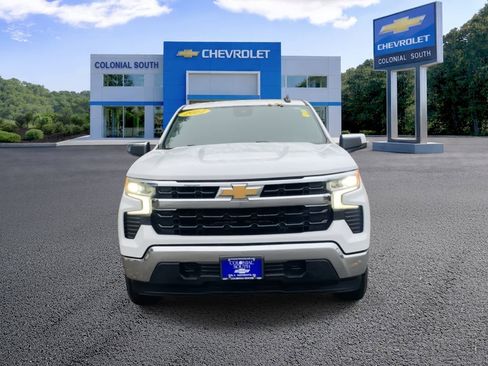Certified 2022 Chevrolet Silverado 1500 LT image 9