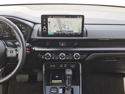 Certified 2024 Honda CR-V Sport Touring image 22