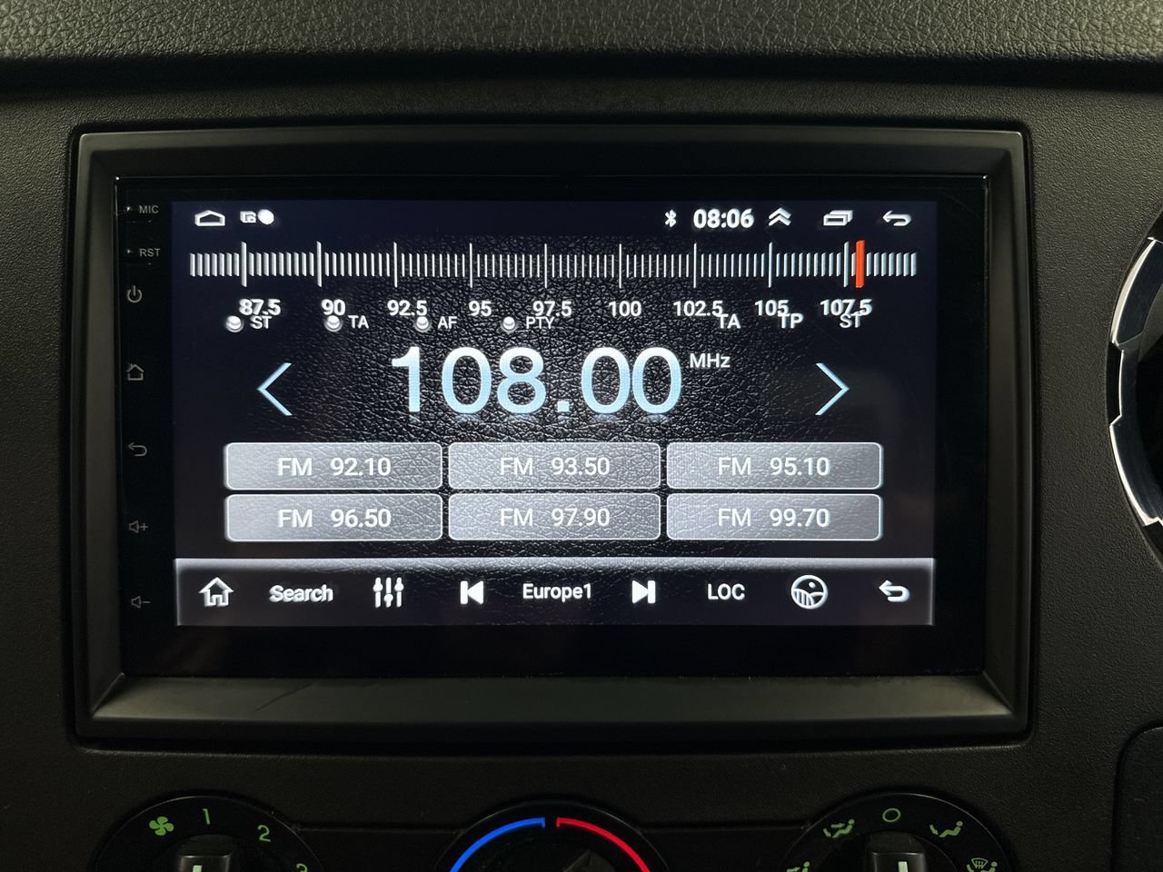 Used 2008 Ford F350 4x4 Crew Cab Super Duty image 19