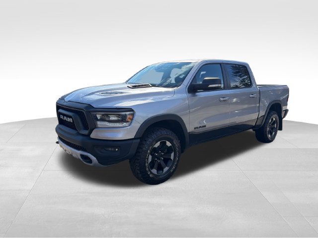 Used 2019 RAM 1500 Rebel w/ Rebel Level 1 Equipment Group AWD/4WD image 7