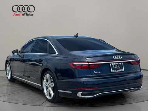 Certified 2023 Audi A8 L 3.0T w/ Comfort Plus Package AWD/4WD image 5