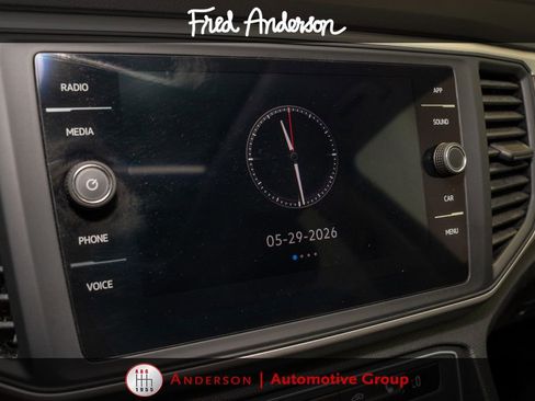 Used 2021 Volkswagen Atlas SE AWD/4WD image 16