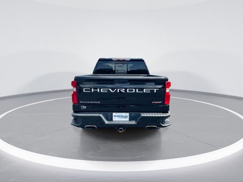 Used 2020 Chevrolet Silverado 1500 RST w/ All-Star Edition AWD/4WD image 8