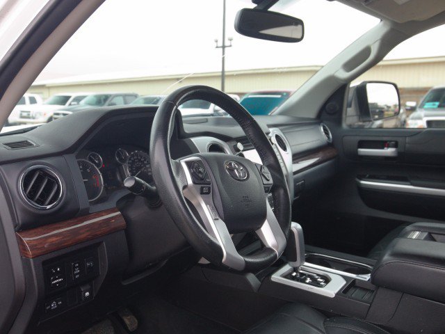 Used 2015 Toyota Tundra Limited w/ TRD Off Road Package AWD/4WD image 16