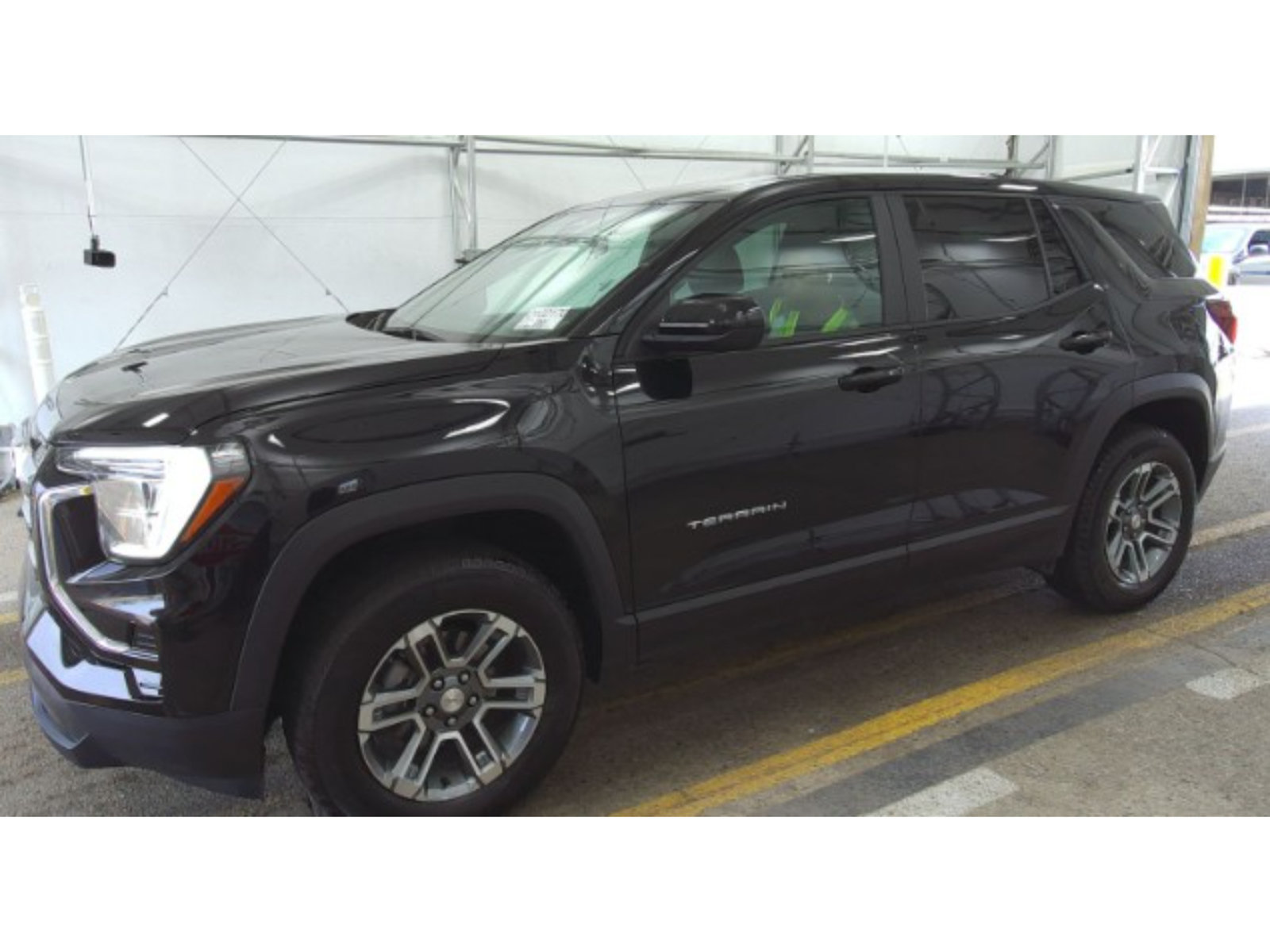 Used 2026 GMC Terrain Elevation FWD image 1