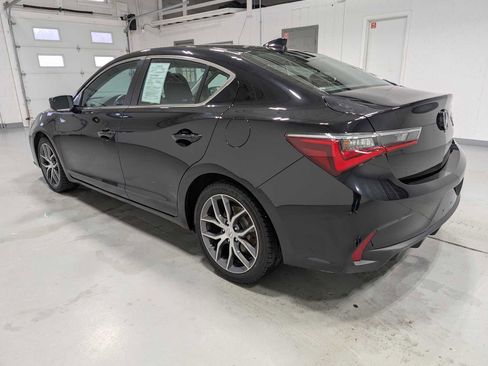 Used 2020 Acura ILX w/ Premium Package image 10