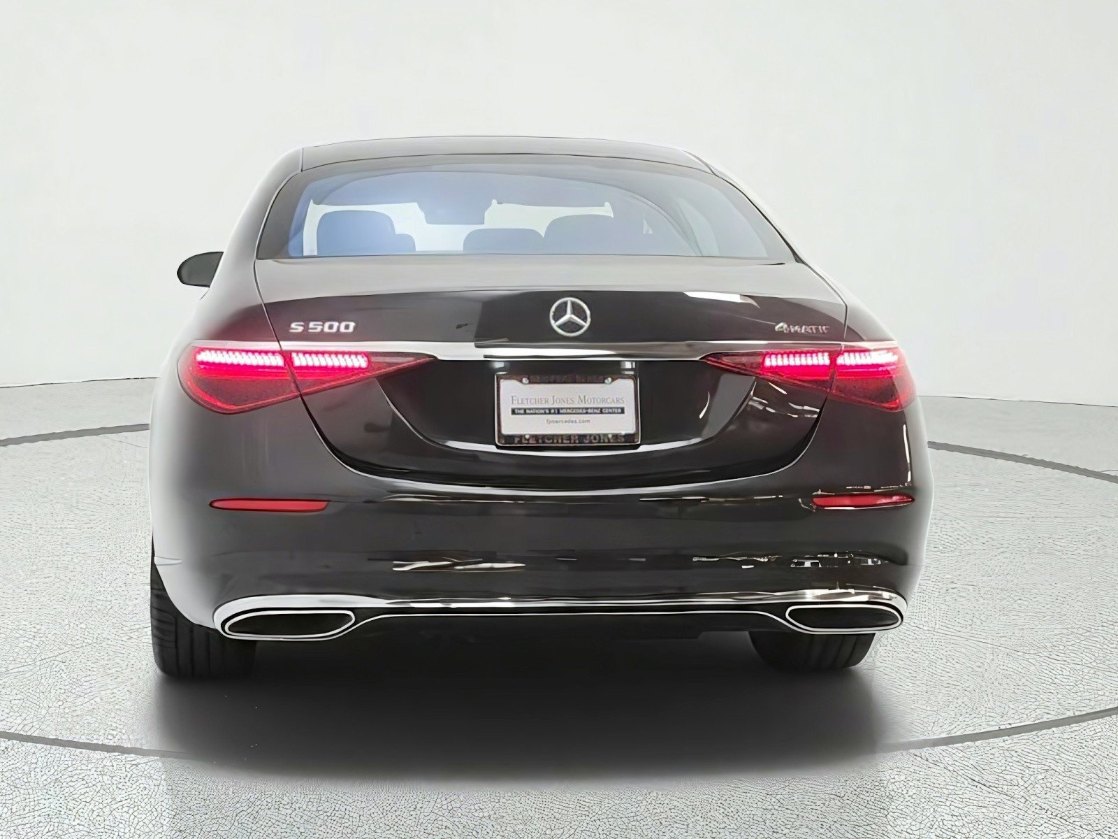 Certified 2023 Mercedes-Benz S 500 4MATIC image 6