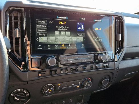 New 2026 Nissan Frontier SV w/ Tow Package AWD/4WD image 11