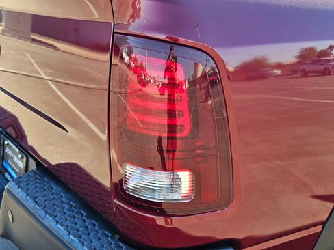 Used 2020 RAM 1500 Warlock RWD image 12