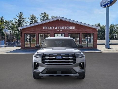 New 2026 Ford Explorer Active w/ Active Comfort Package image 6