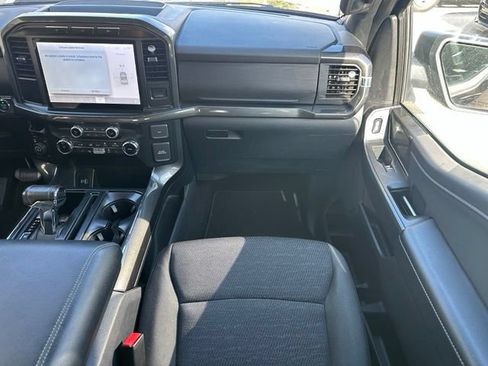 Certified 2023 Ford F150 XLT w/ Equipment Group 302A High AWD/4WD image 11