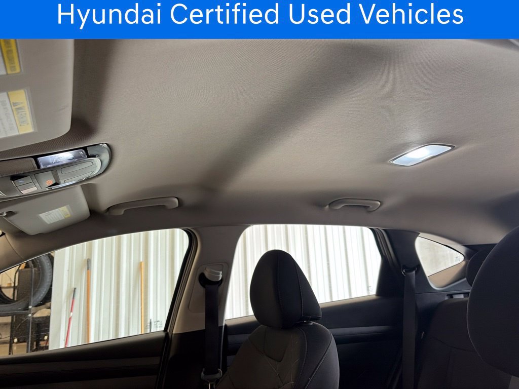 Certified 2026 Hyundai Tucson SE FWD image 6