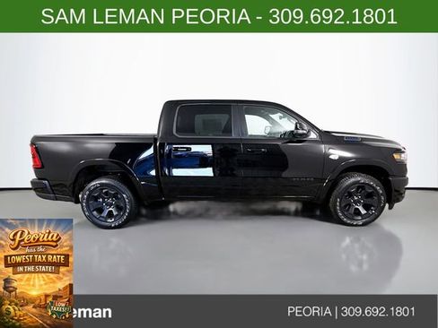 New 2026 RAM 1500 Big Horn image 8