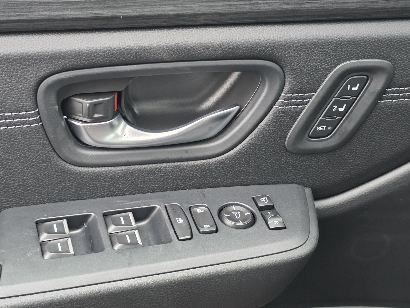 New 2026 Honda Pilot image 29