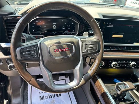 Used 2023 GMC Sierra 1500 SLT w/ SLT Premium Package AWD/4WD image 24