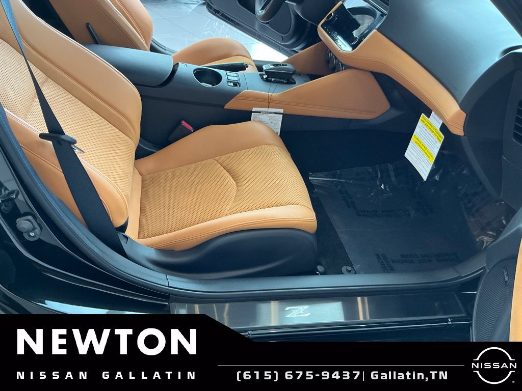 New 2027 Nissan Z Performance RWD image 16
