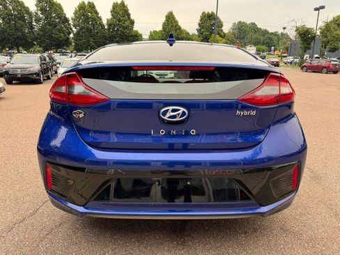 Used 2019 Hyundai Ioniq SEL FWD image 6