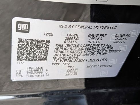 New 2026 GMC Acadia Denali w/ Super Cruise Package FWD image 39