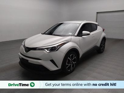 Used 2018 Toyota C-HR XLE