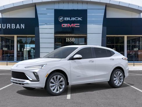 New 2026 Buick Envista Sport Touring FWD image 2
