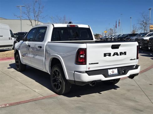 New 2026 RAM 1500 Laramie w/ Night Edition image 3