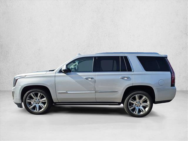 Used 2017 Cadillac Escalade Premium Luxury RWD image 9