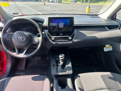 New 2026 Toyota Corolla Cross LE AWD/4WD image 12