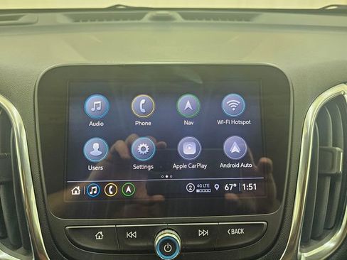 Used 2024 Chevrolet Equinox LT AWD/4WD image 2