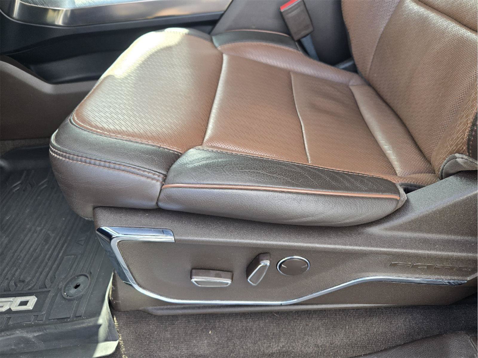Used 2022 Ford F150 King Ranch w/ Equipment Group 601A High AWD/4WD image 22
