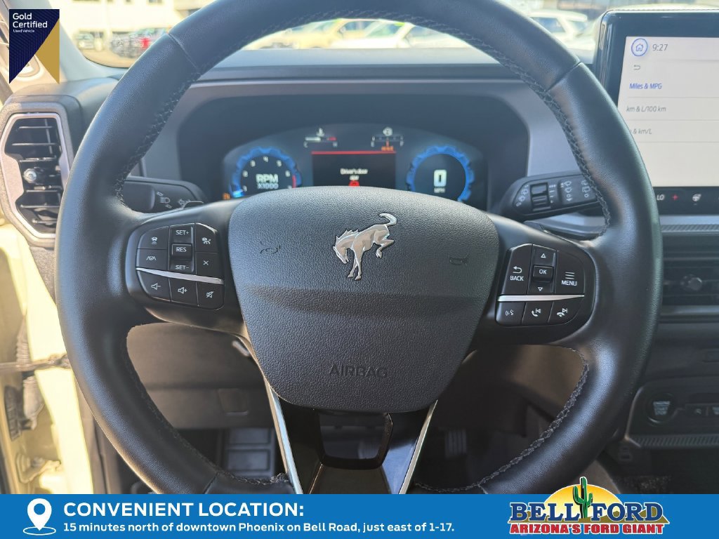 Certified 2025 Ford Bronco Sport Badlands AWD/4WD image 26