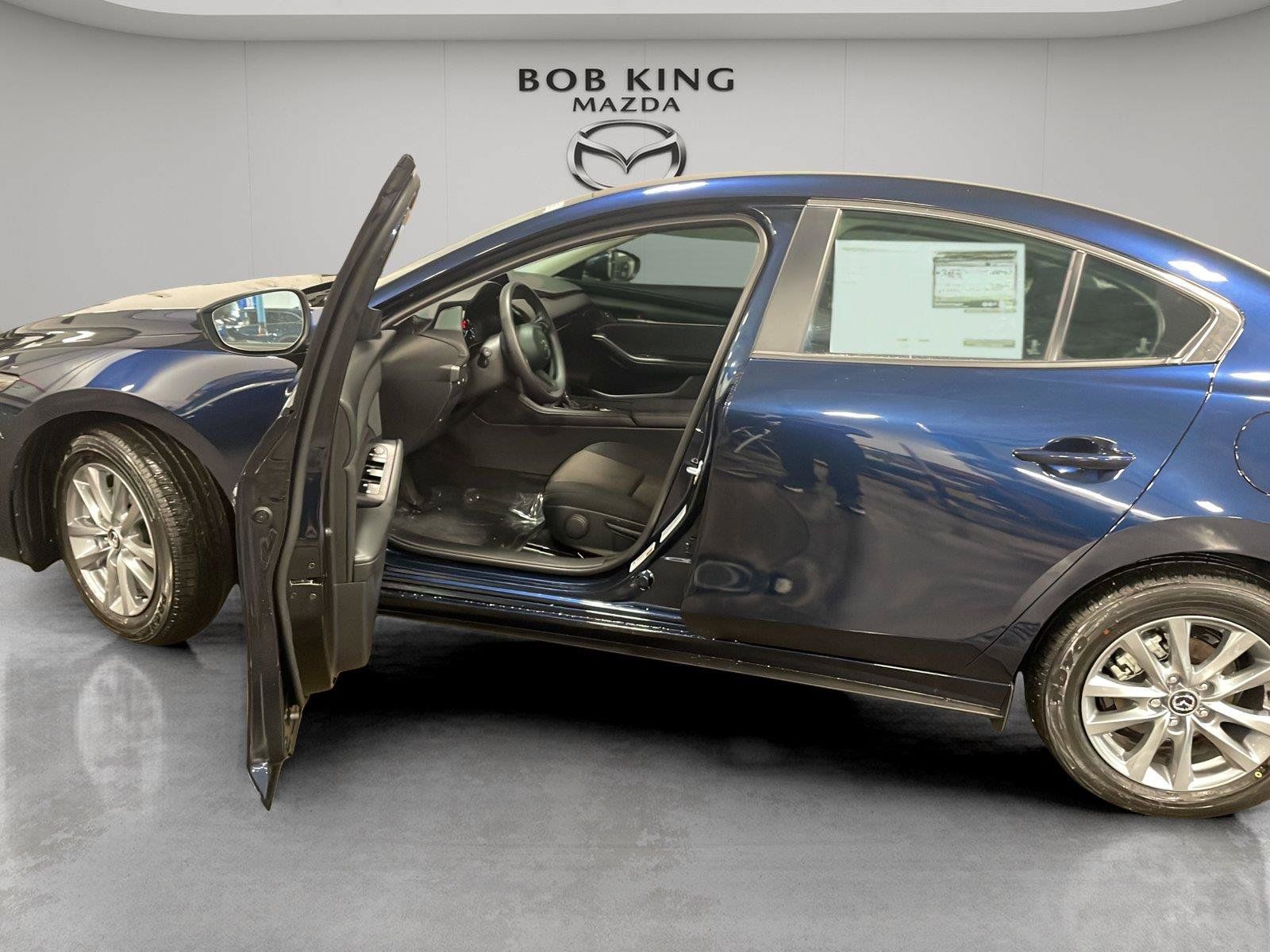 New 2026 MAZDA MAZDA3 s FWD image 23