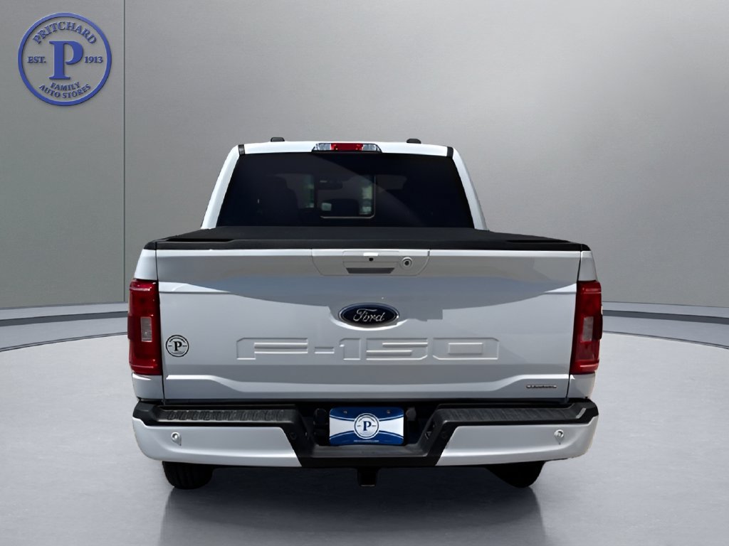 Used 2023 Ford F150 XLT w/ Equipment Group 302A High AWD/4WD image 6