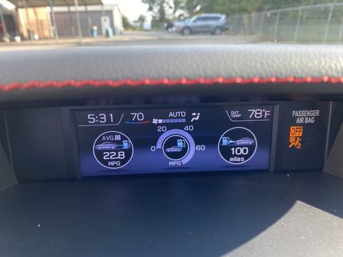 Used 2019 Subaru WRX Premium image 31