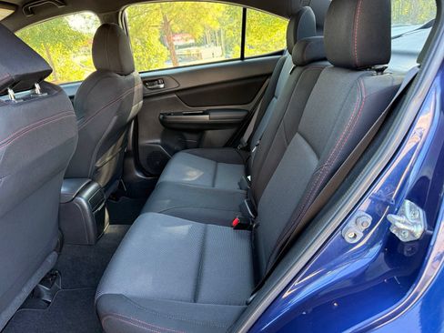 Used 2016 Subaru WRX AWD/4WD image 35