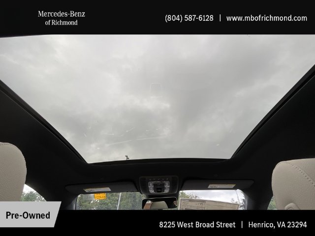 Certified 2025 Mercedes-Benz CLA 250 4MATIC image 22