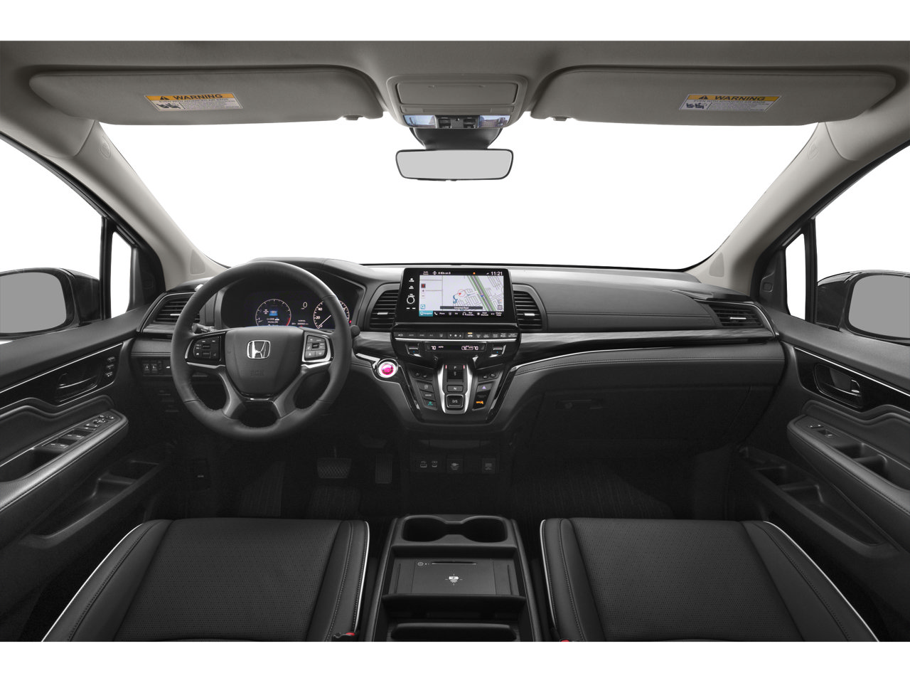 New 2026 Honda Odyssey Elite image 41