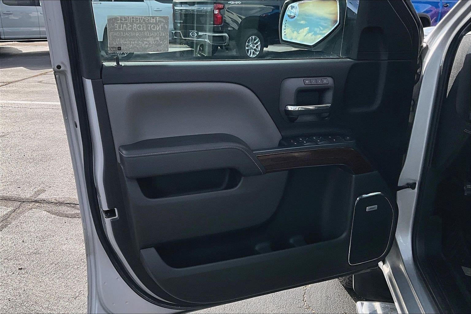 Used 2018 GMC Sierra 1500 SLT AWD/4WD image 25