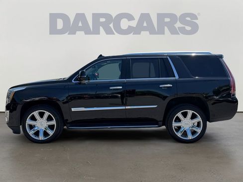Used 2020 Cadillac Escalade Premium Luxury AWD/4WD image 3