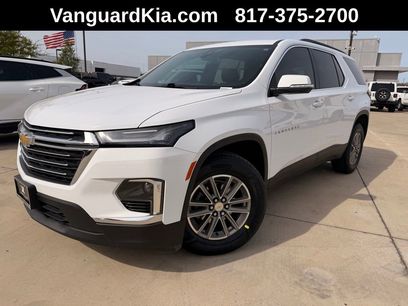 Used 2023 Chevrolet Traverse LT