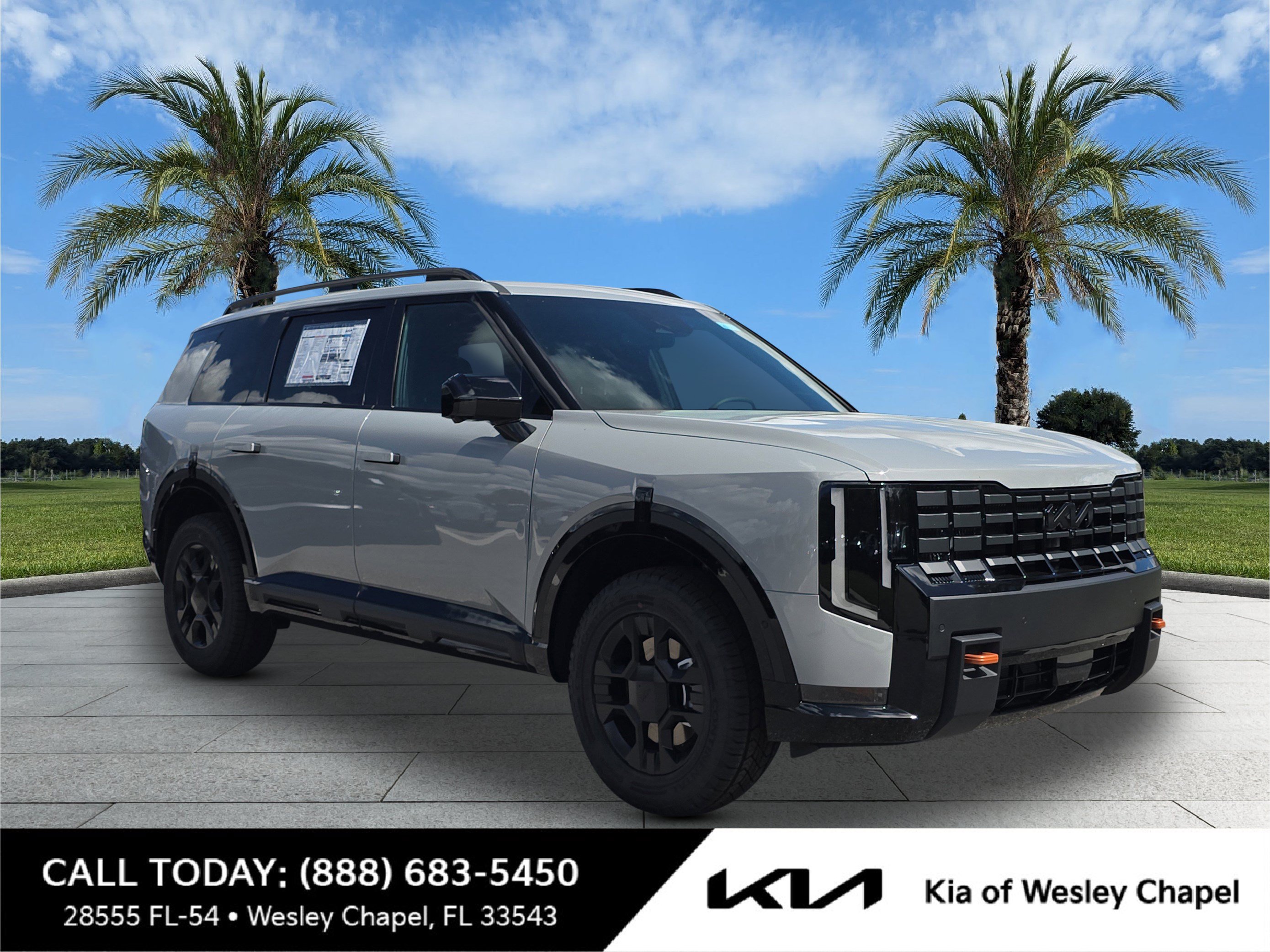 New 2027 Kia Telluride SX Prestige X-Pro AWD/4WD image 1