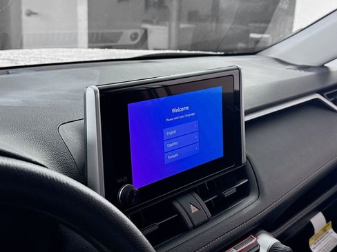 Certified 2025 Toyota RAV4 LE image 7